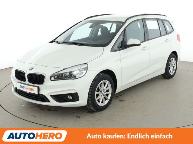 BMW 216 Gran Tourer