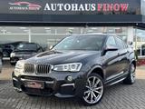 BMW X4 M40i"SPORT-AUTOMATIC"HEAD-UP*KEYLESS*S-DACH* - BMW Gebrauchtwagen von 2016
