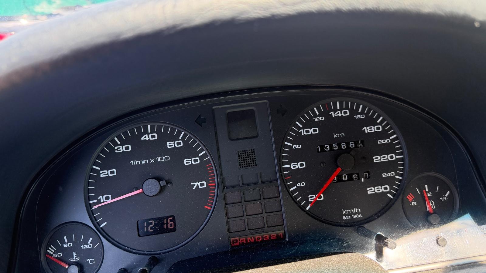Audi 80 2.8 Limousine