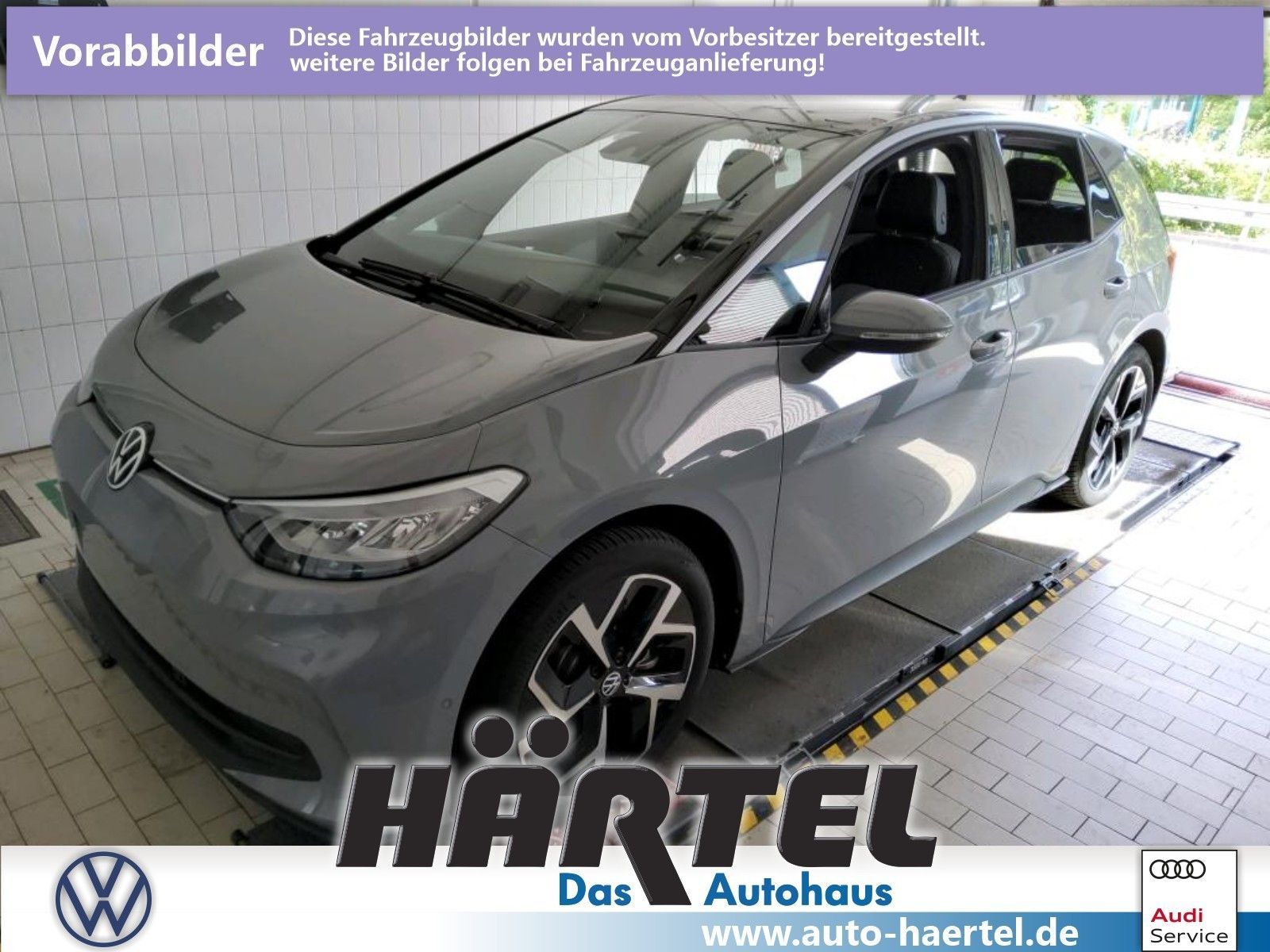 Volkswagen ID.3 PRO MOVE 58 KWH AUTOMATIK (+ACC-RADAR) Navi