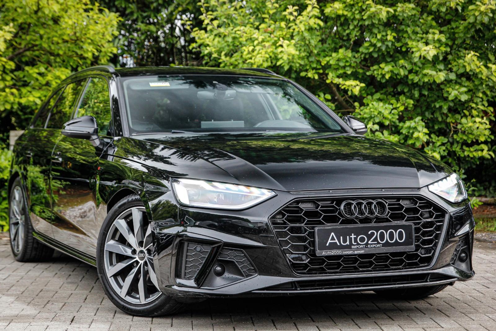 Audi A4 Avant 35 TFSI S-LINE/Matrix/Leder/14277netto