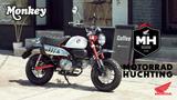 Honda MONKEY Z 125 ! 2025 ! NEU ! SONDERANGEBOT !