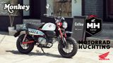 Honda MONKEY Z 125 ! 2025 ! NEU ! SONDERANGEBOT !