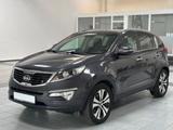 Kia Sportage Spirit 4WD,Allwetterreifen,Kamera,Navi - gebrauchte Kia Sportage aus dem Jahr 2014