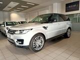 Land Rover Range Rover Sport Range Rover Sport 3 - silberne Land Rover Range Rover Sport