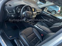 MERCEDES-BENZ ML 350 BlueTEC 4MATIC*Keyless*4xSZH*Pano*RFK*VOL MERCEDES-BENZ ML 350 BlueTEC 4MATIC*Keyless*4xSZH*Pano*RFK*VOL