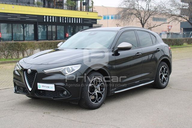 Alfa Romeo ALFA ROMEO Stelvio 2.2 Turbodiesel 180 CV AT8 RW