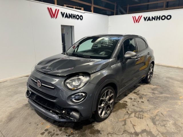 Fiat 500X Sport