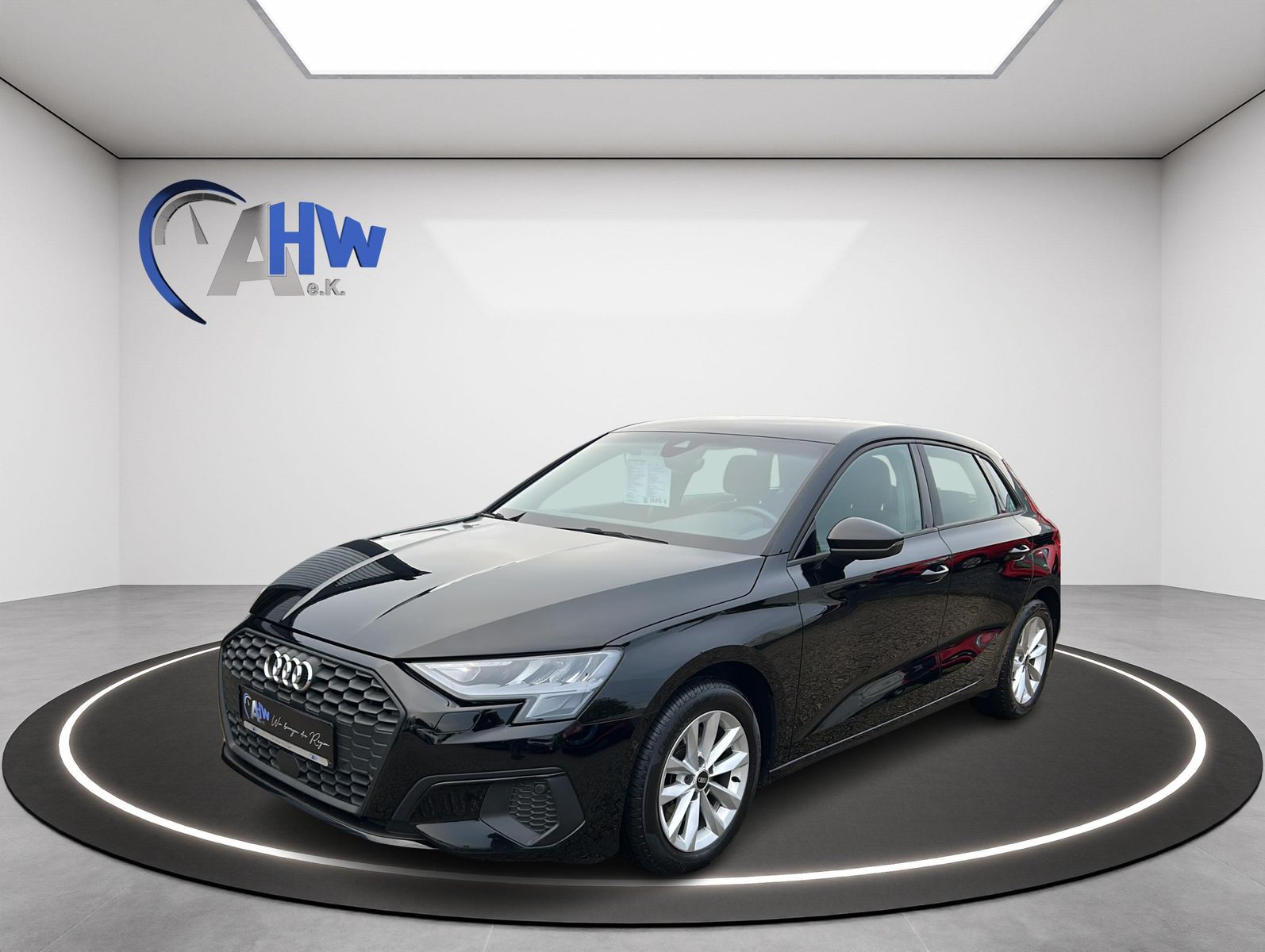 Fahrzeugabbildung Audi A3 35 TDI Sportback
