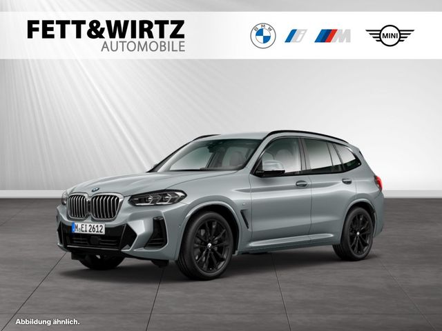 BMW X3 xDrive20d M Sportpaket|DAProf.|HiFi|LCProf.