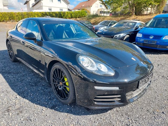 Porsche Panamera S E-Hybrid Kamera Leder Navi Bose