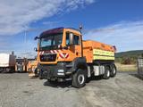 MAN TGS 26.400 6x4 Winterdienst*VA Streuer 8m³+Pflug - MAN 4x4
