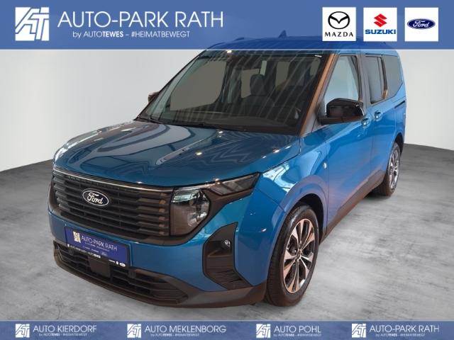 Ford Tourneo Courier Titanium 1,0l, ACC*CAM*NAVI*LED*