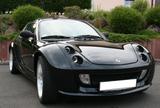 Smart Roadster BRABUS Xclusive - Smart Roadster: Cabrio