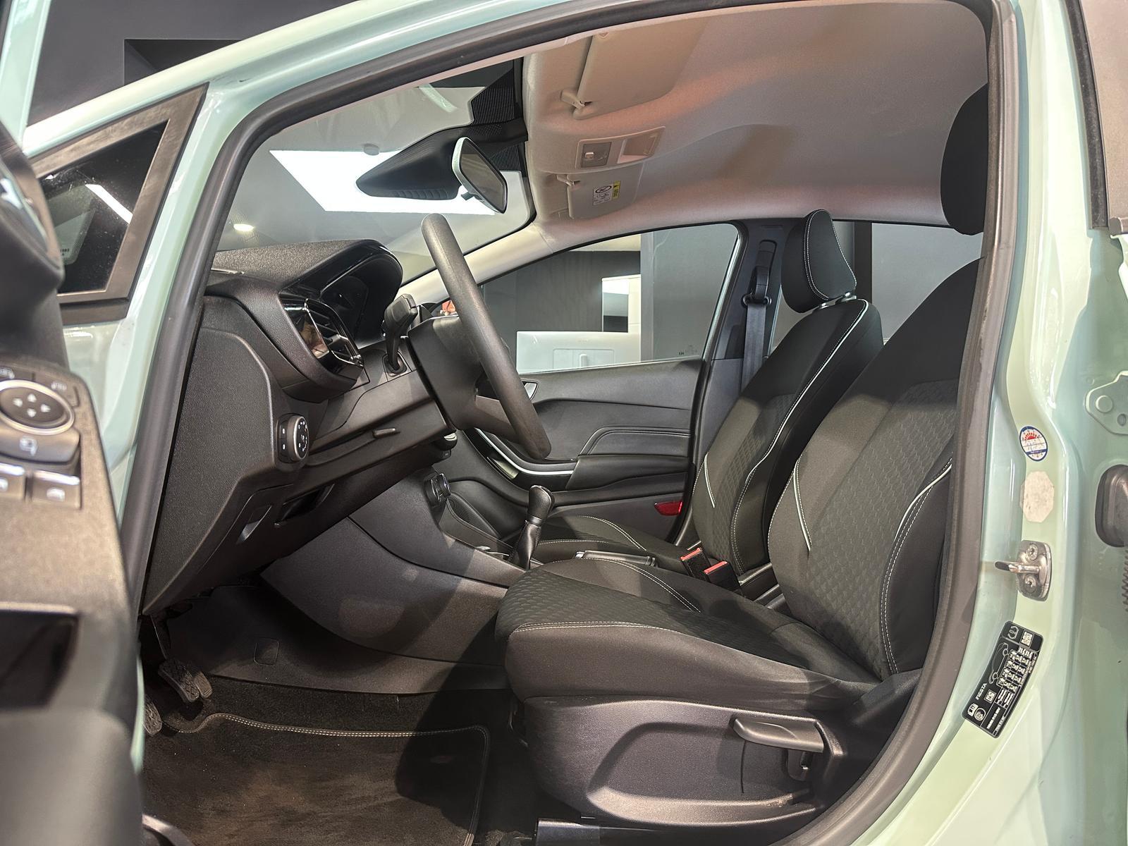Ford FIESTA 1.1 5T C&C NAVI KAMERA ACT,PARK WINTERPAK