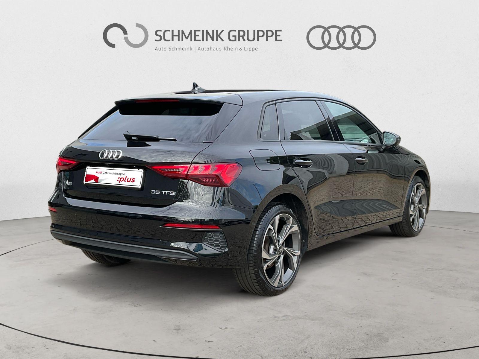 Audi A3 Sportback 35 TFSI Stronic LED ACC SHZ Keyless, миниатюра 5