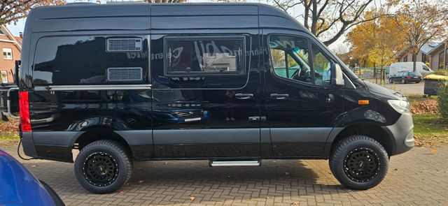 La Strada Regent S 4x4 -Autm-Lithium-Distr-Mwst-Kein Mietf