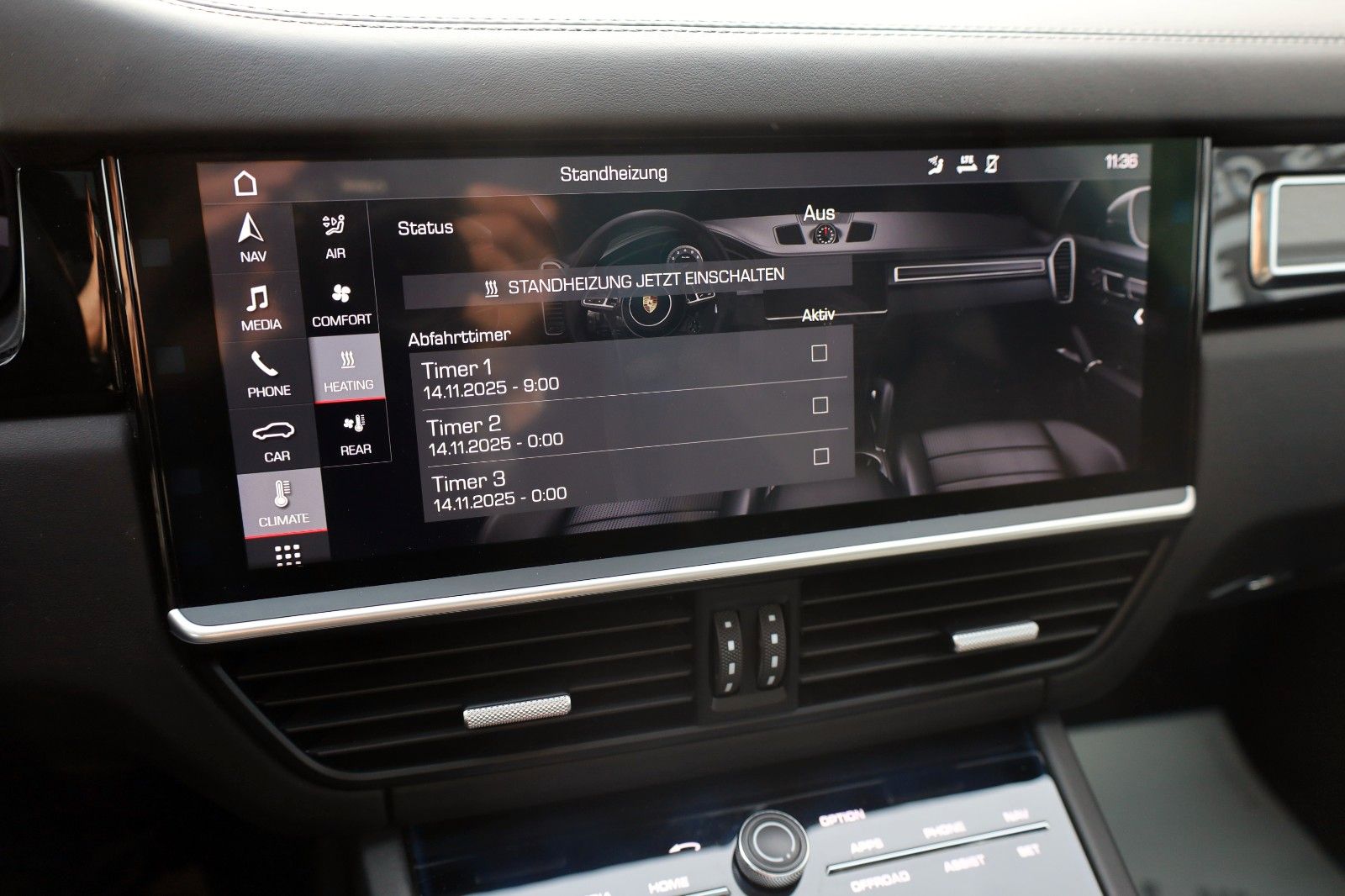 Fahrzeugabbildung Porsche Cayenne Turbo,Matrix-LED,360Kamera,Pano,AHK+WR