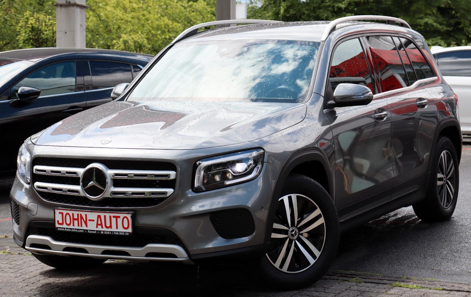 Mercedes-Benz GLB 220d *1.Hd*LED*7 Sitzer*Standheizung*AHK*