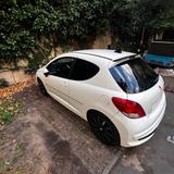 Peugeot 206 sofort Verkauf - Peugeot 206 Gebrauchtwagen in Berlin