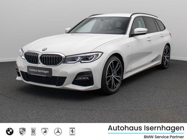 BMW 320d xD  M Sport Kamera HUD DAB Laser HiFi Komfo