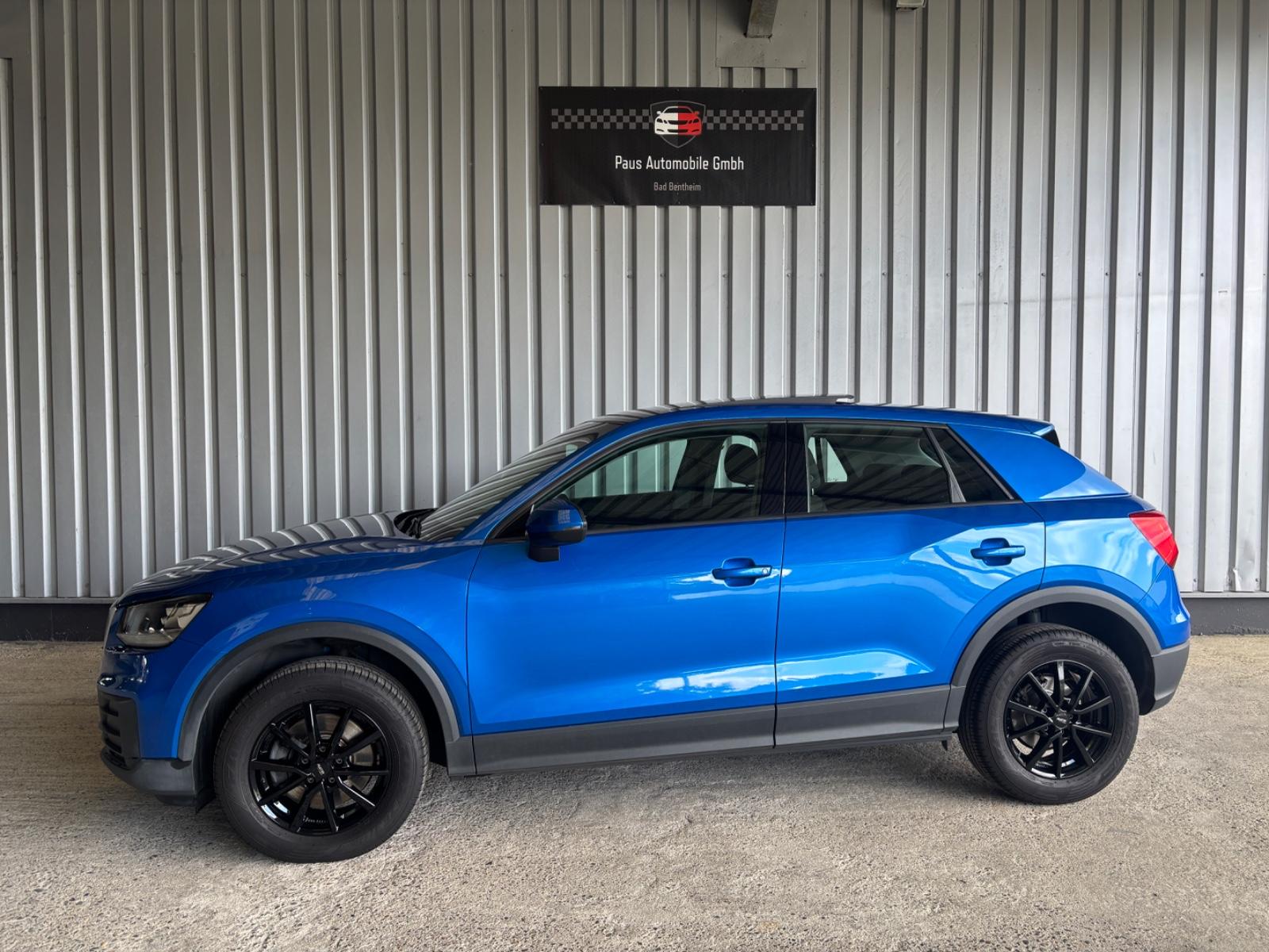 Audi Q2 35 TDI S-Tronic / Panorama