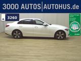 Mercedes-Benz C 220 T d Avantgarde Leder Navi LED Distr+ RfK