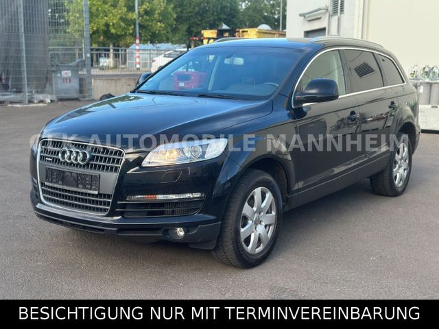 Audi Q7 3.0 TDI quattro LEDER/NAVI/XENON/AHK
