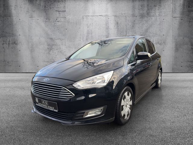 Ford C-Max/ Titanium/PDC/Sitzheizung/Navi/Euro6