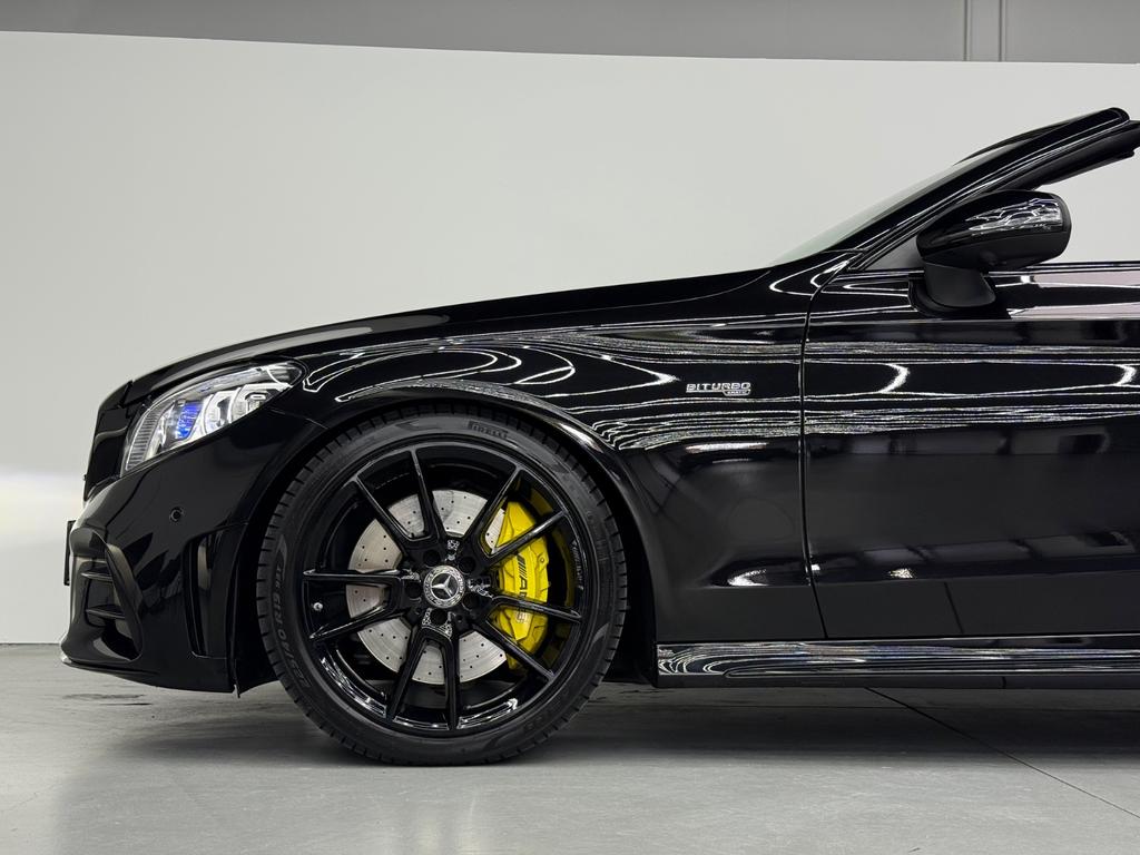 Mercedes-Benz C43 AMG Cabrio 4MATIC, Foto 6 von 50