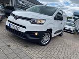 Toyota PROACE CITY L1*KLIMA*PDCv&hi&R.KAM*NSW*Link*Sihz - weiße Toyota PROACE CITY