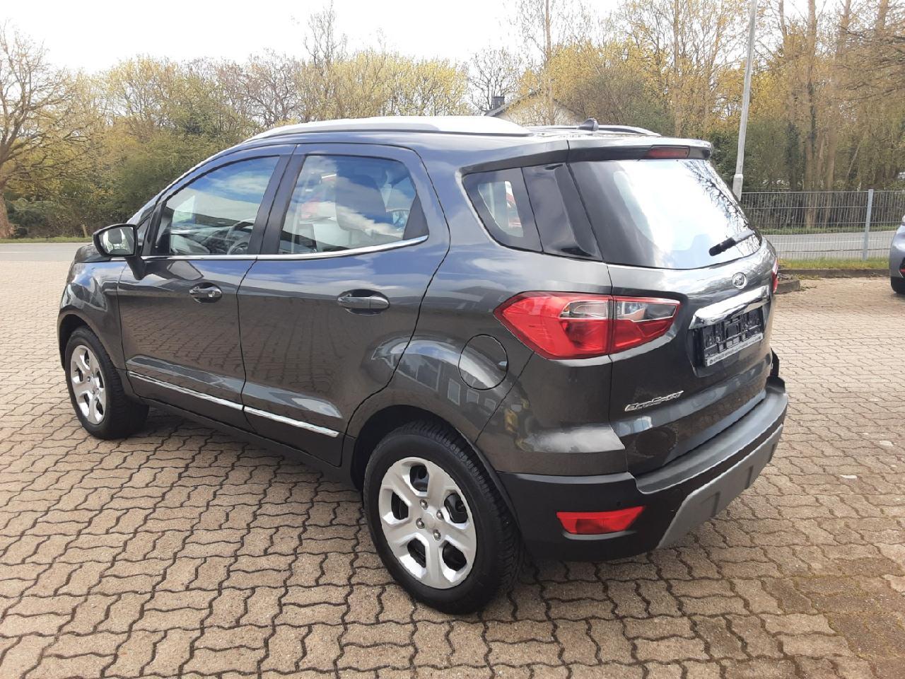 Ford EcoSport Titanium