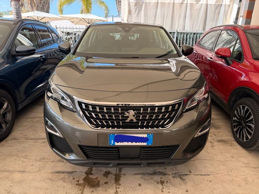 Image of Peugeot 3008