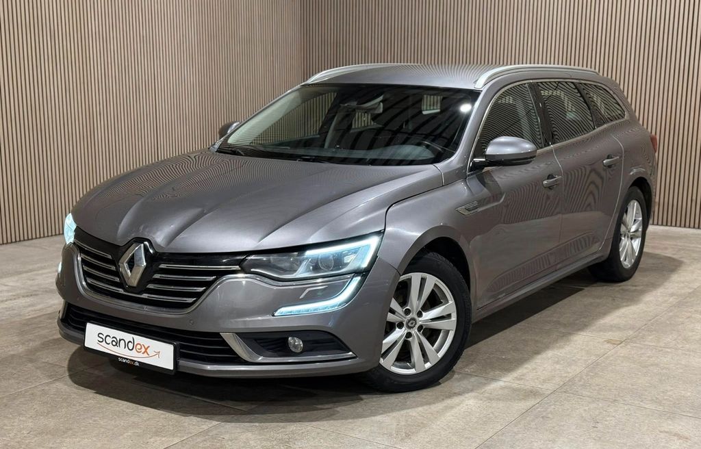 Image of Renault Talisman