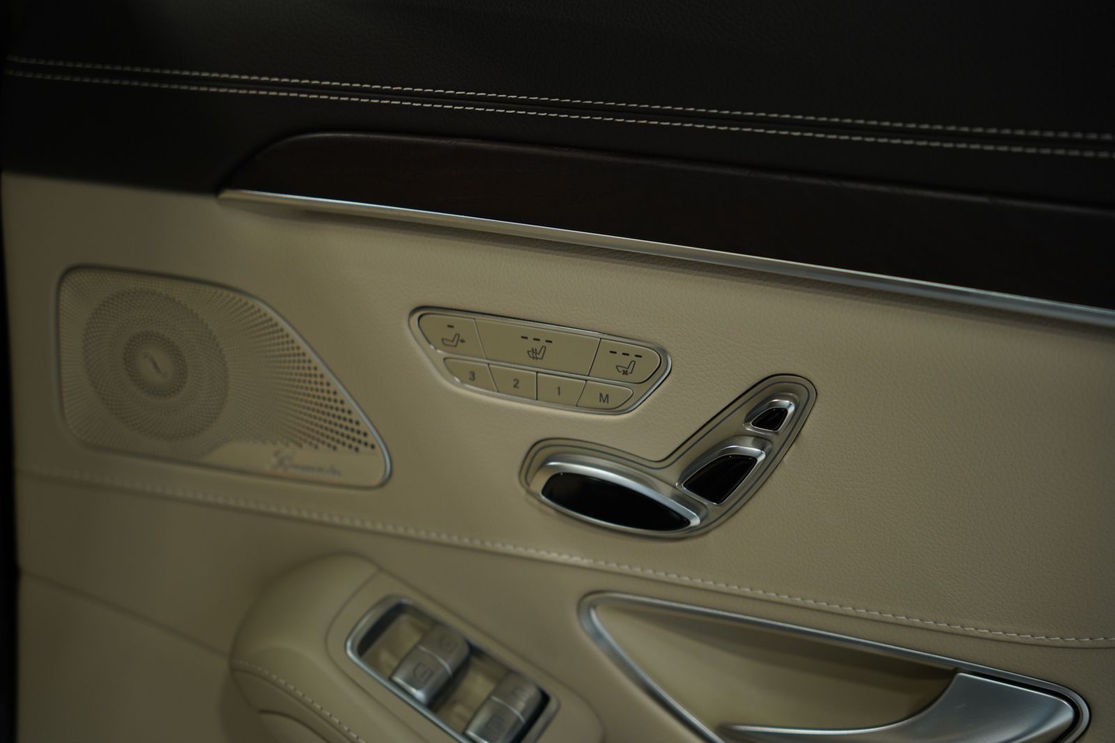 Mercedes Benz S 400