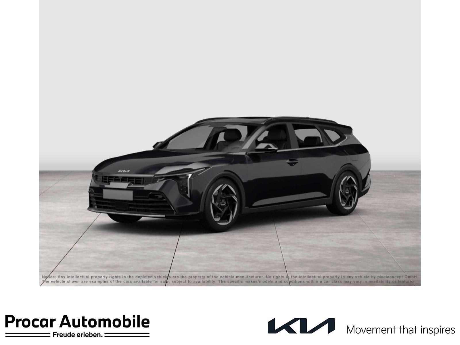 Kia K4 SW 1.6T 180 DCT GTL DWP+ 1.6 T-GDI 132 kW GT-