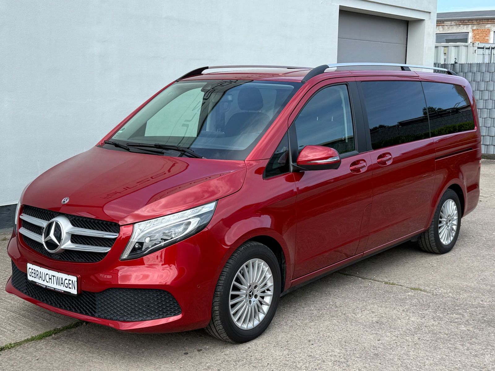 Mercedes-Benz V 250 V 250 d Edition lang, LED, Comand,7-Sitze