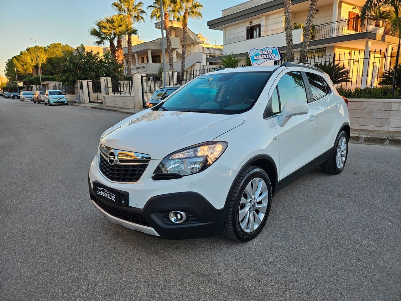 OPEL Mokka