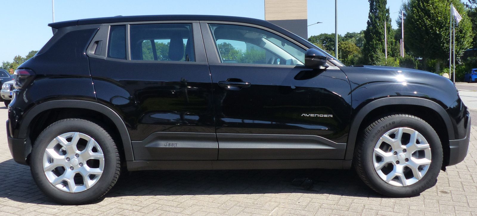 Jeep Avenger - Bild 8