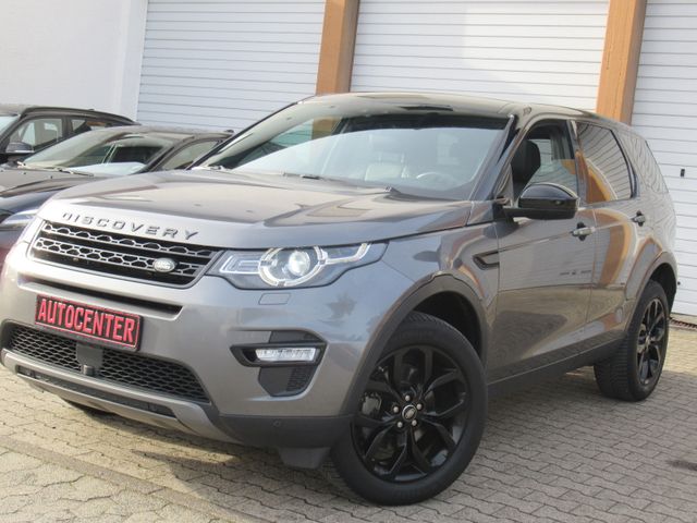 Land Rover Discovery Sport HSE Dynamic |PANO|NAVI|MERIDIAN|