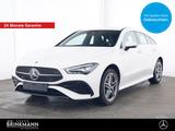 Mercedes-Benz CLA 250 e SB AMG-LINE/AHK/NAVI/MBUX/LENKRADHZG - Jahreswagen mit Hybrid-Antrieb