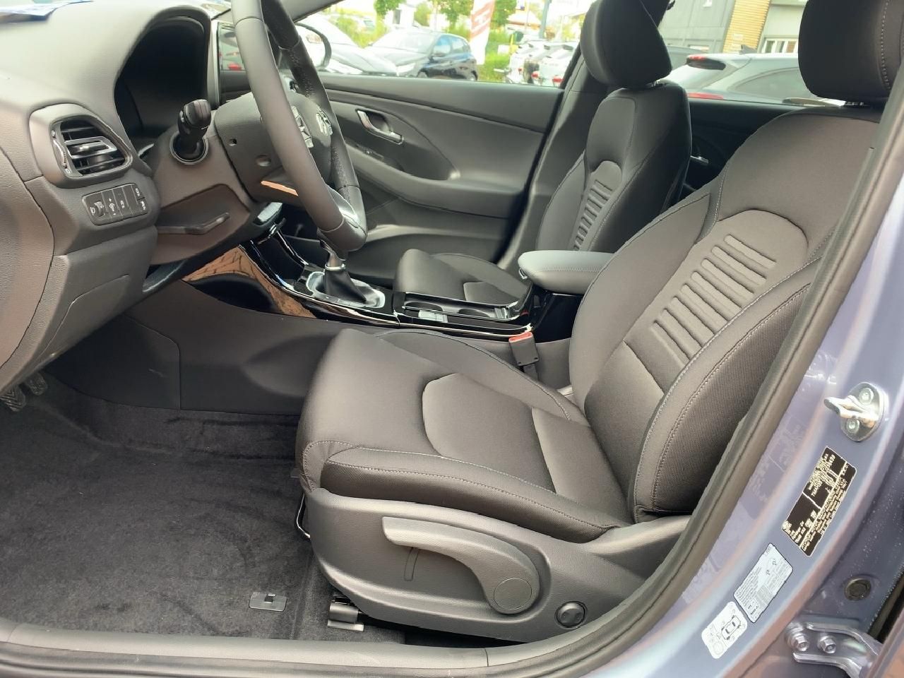 Fahrzeugabbildung Hyundai i30 Advantage