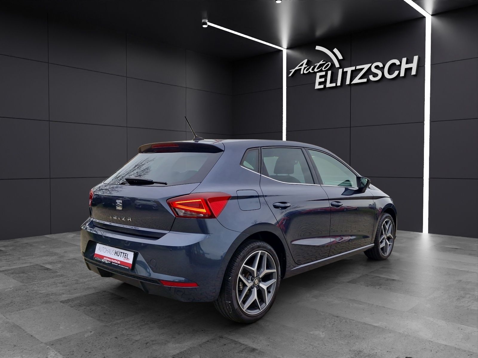 Fahrzeugabbildung SEAT Ibiza Xcellence 1.0 ECO TSI DSG ACC KAMERA LED