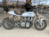 Honda CB 750 K Caferacer-Umbau+USD-Gabel+4in1-Auspuff+ - HONDA 750 4
