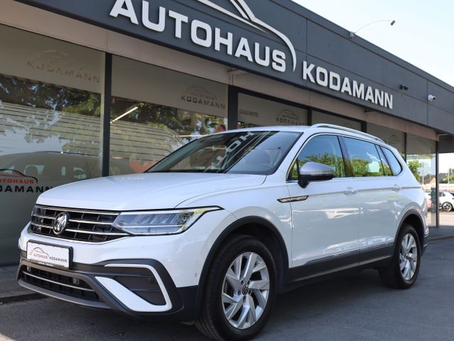 Volkswagen Tiguan Allspace Life 2.0TDI*Virtual*Head-Up*AHK*