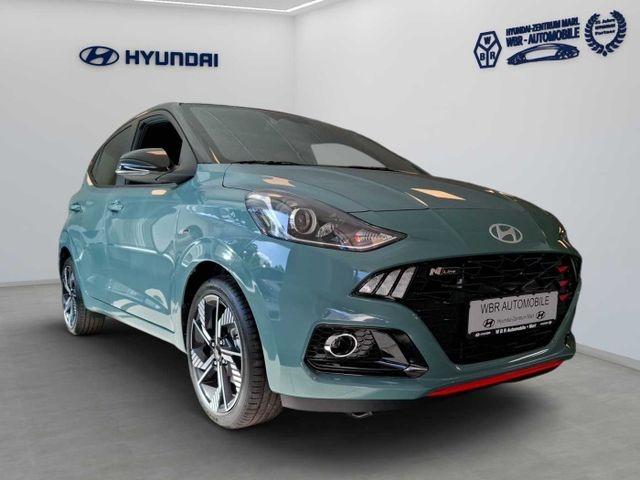 Hyundai i10 1.0 T-GDI N-Line