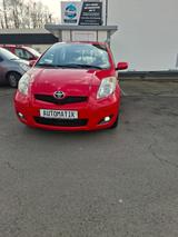 Toyota Yaris 1,33-l-Dual-VVT-i MultiMode Sol - Toyota Yaris: 33 Vvt I