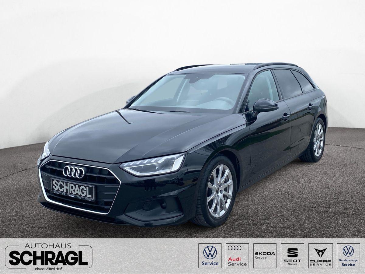 Audi A4 Avant 35 TDI s-tronic+NAVI+ACC+LED+SITZHZGH