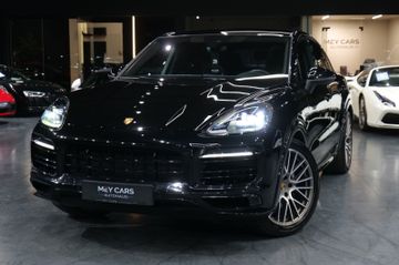 Porsche Cayenne - 1