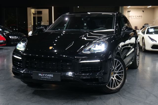 PORSCHE Cayenne Coupe E-Hybrid Platinum Edition*Chrono*